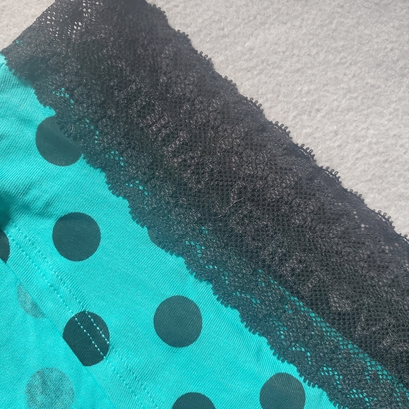 Victoria's Secret Cotton Lingerie- Low-rise Hiphugger Panties - Sz Large - Picture 2 of 5